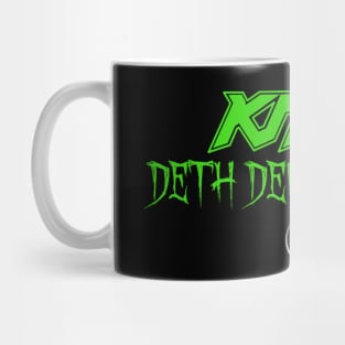 KMaN - Deth Dekk Dominions Mug